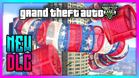 NEW GTA 5 DLC DRUG DEALING STUNT RACES DLC UPDATE ANNOUNCED