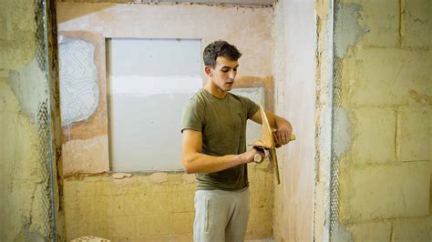 Plasterer Apprenticeship Course - Craven