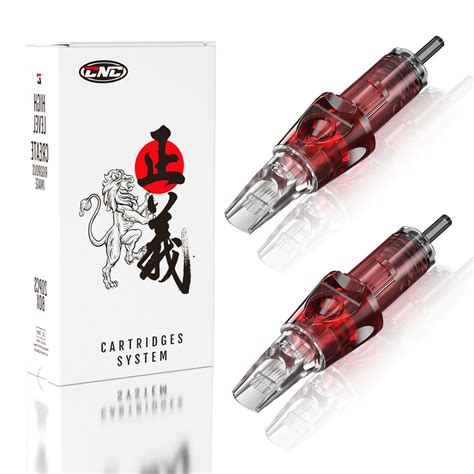 CNC Rl RS RM M1 Disposable Tattoo Cartridge Needles Custom Available