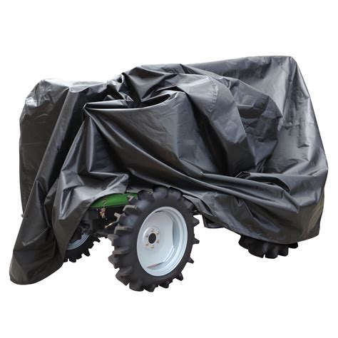 Lawn Mower Cover Waterproof Mower Covers Dust UV Protection Universal