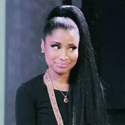 Nicki Minaj Smile GIF - Nicki Minaj Smile - Discover & Share GIFs