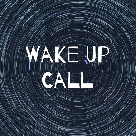 Wake Up Call (podcast) - Wake Up Call | Listen Notes