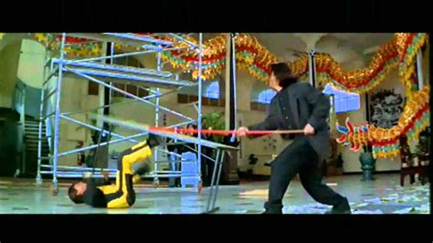 Jackie Chan Famous Ladder Fight Scene First Strike Hd Unrated Version