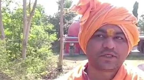 छिंदवाड़ा नल जल योजना का मंदिर में आने वाले भक्तों श्रद्धालुओं को नहीं