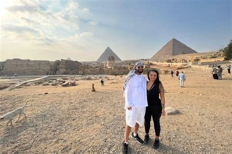 Private Guided Tour To Giza Pyramids Sphinx Camel Ride And Lunch