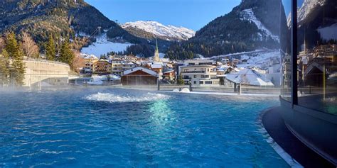 Neue Silvretta Therme In Ischgl Travelnews Ch