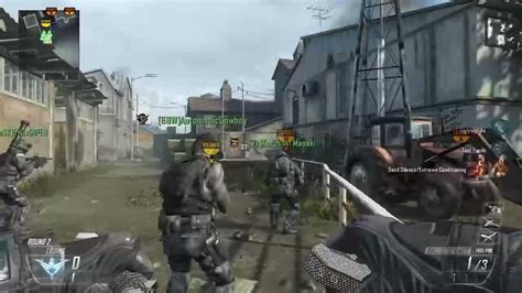 Black Ops 2 S N D First Blood Combat Axe Bankshot Standoff YouTube