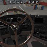 Pack Volant Scania Vabis V1 4 1 43 ETS2 ETS2 Mod ATS Mod