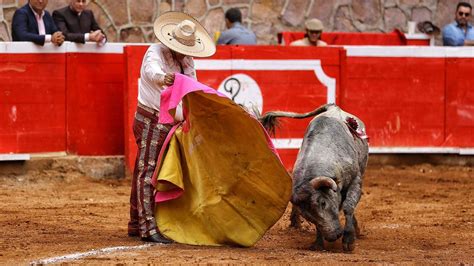 Ntr Toros On Twitter Zacatecas Triunfal Festival Taurino En La