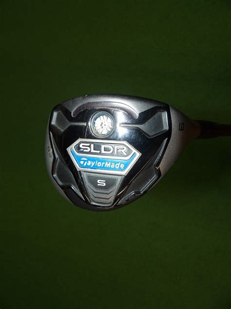 Taylormade Sldr 6 Hybrid Ebay