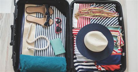 How To Pack Just Hand Luggage Top Tips For Travelling Light Huffpost