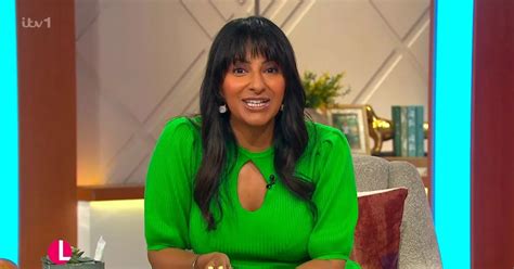 Lorraine presenter Ranvir Singh sparks fury as eagle-eyed viewers spot ...