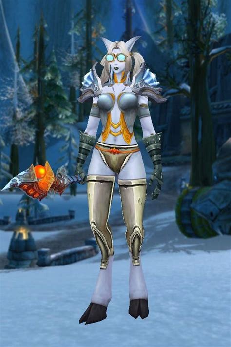 Sexy Shaman Transmog Set Wow Amino