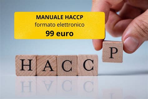 Manuale Di Autocontrollo Haccp Haccp Easy