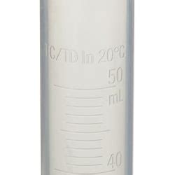 Thermo Scientific Nalgene Polypropylene Economy Plastic Graduated