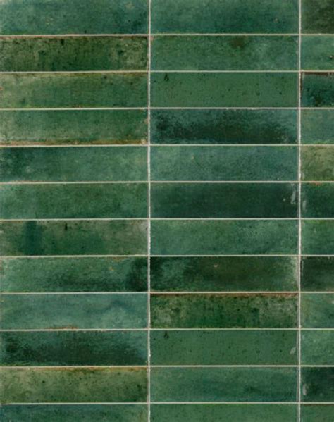 Hockley Antiqued Green Metro Tiles Walls Quorn Stone Green Tile