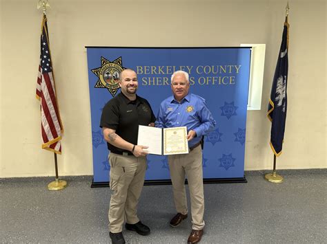Berkeley County... - Berkeley County Sheriff's Office