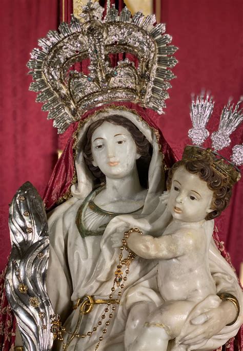 La Santa Sede concede un Año Jubilar a la Virgen de la Palma de