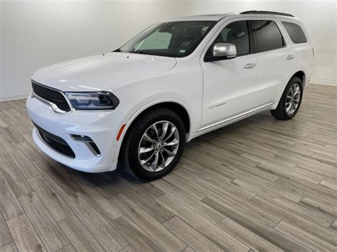 Pre Owned Dodge Durango Citadel Sport Utility In Florissant M