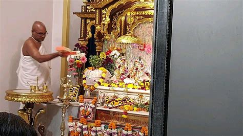 Iskcon Temple Mumbai | Hare Rama Hare Krishna | - One News Page VIDEO