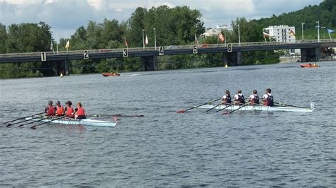 Vichy Championnats De France Masters D Aviron Vichy Aviron Sportif