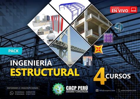 Cacp Per Pack Pack Ingenier A Estructural