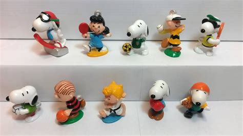 Peanuts Sport Japan 2002 Snoopy Kinder Surprise Eggs YouTube