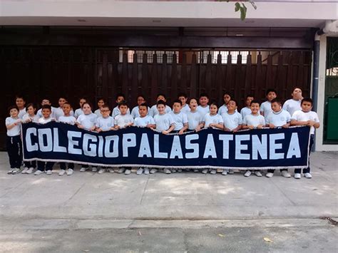 Colegio Palas Atenea Admisiones Y Costos 2024