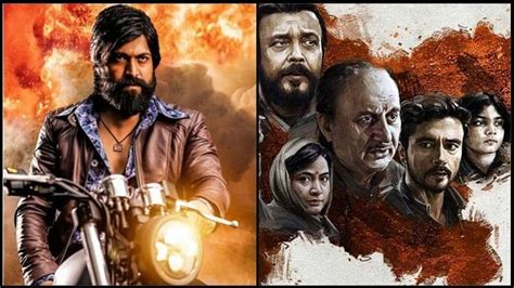 Kgf Chapter 2 Box Office Yash Film Beats The Kashmir Files Became