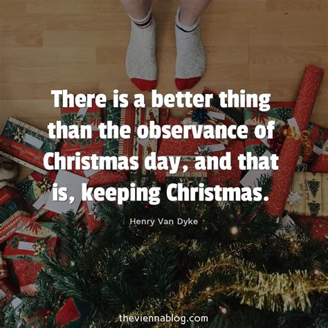 Best Christmas Quotes Of All Time The Vienna Blog Lifestyle