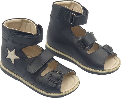 Best Arch Support Child Sandals For Flat Feet and Pes Cavus