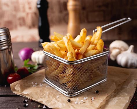 Top 75 Imagen Receta Para Papas Fritas Abzlocal Mx