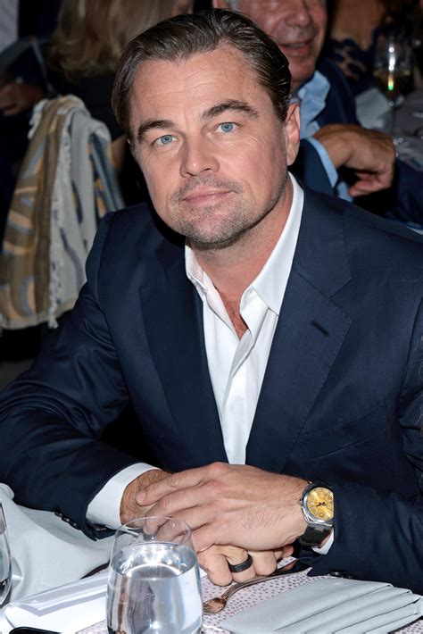 Leonardo DiCaprio Just Put Big Money Into This Eco-Friendly Watchmaker | GQ