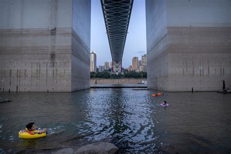 Photos Extreme Drought In Southern China The Atlantic