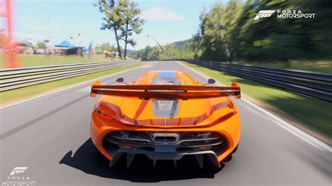 Forza Motorsport Koenigsegg Jesko On Nürburgring Nordschleife It Is Ban 4kxsx Youtube