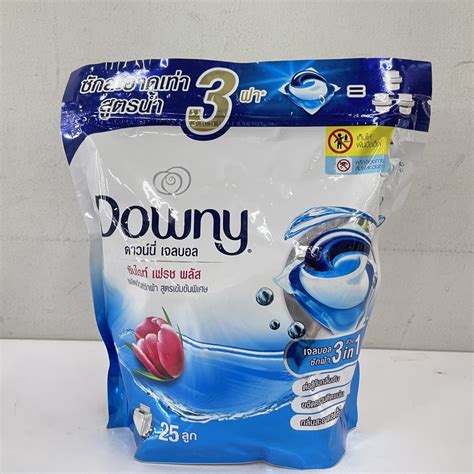 Promotion Downy Gel Ball Laundry Detergent Pod