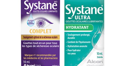 Coupon De 2 à Lachat Dun Produit Systane De Tout Format