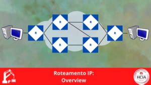 Roteamento Ip Overview