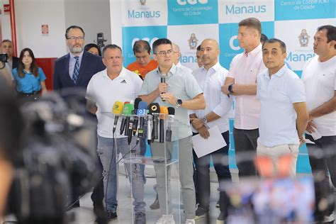 Após seis anos sem reajuste Prefeitura de Manaus anuncia novo valor da