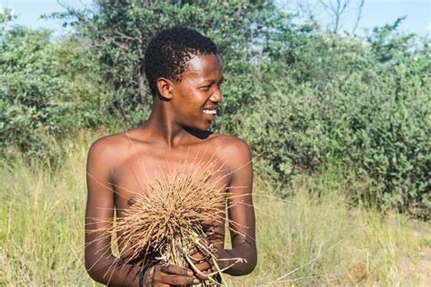 Experiencing the San Bushmen Culture and Lifestyle in Botswana