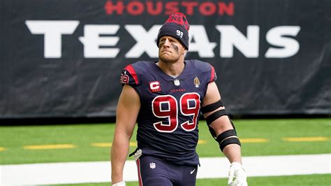 Jj Watt At Peace With Retirement Decision Says He Could Still Play If I Wanted To Fox News