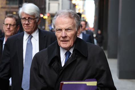 Michael Madigan Trial Jury Selection Moving In Slow Motion