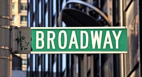 History of Broadway in New York City, Broadway Theater, Musicals and Show History by NYCTourist.com