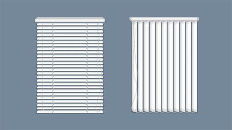 Vertical vs Horizontal Blinds: Which is Best? | Home Vision Blinds