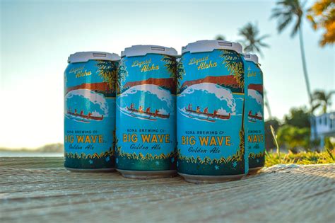 Kona Brewing Returns With Pipeline Porter And Koko Brown Ale As Big