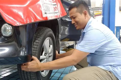 Servis Mobil Sebelum Mudik Ketahui Daftar Komponen Yang Wajib