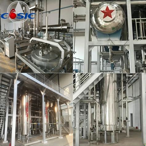 Asme M L Supercritical Co Cbd Extraction Machine