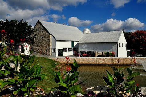 Lancaster, PA: Amish Farm And House Museum Editorial Photo - Image: 61354581