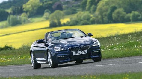 Used Bmw 6 Series Convertible Cars For Sale Autotrader Uk