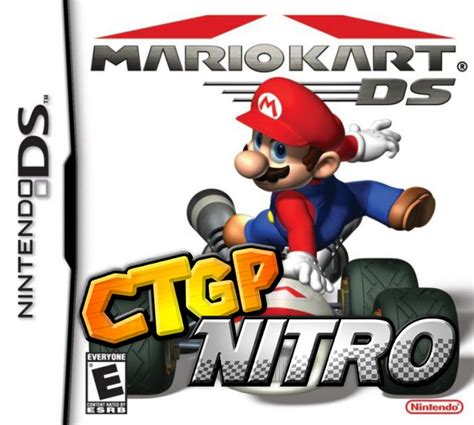 Mario Kart Ds Ctgp Nitro Images Launchbox Games Database